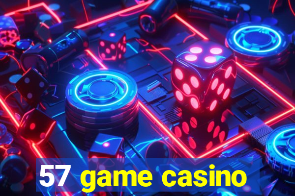 57 game casino